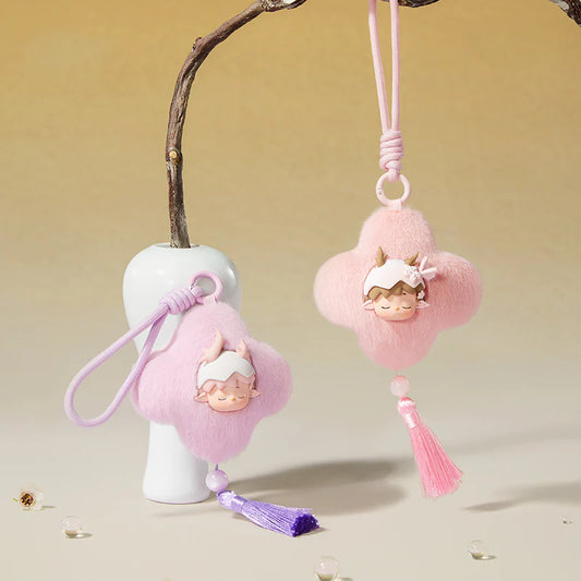 MIMI New Chinese Style Elegance and Talent Book Sachet Pendant Series Blind Box