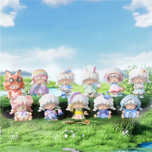 YUMO Castle of the Wind Series Blind Box