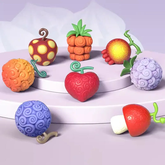 One Piece Dessert Carnival Series Blind Box