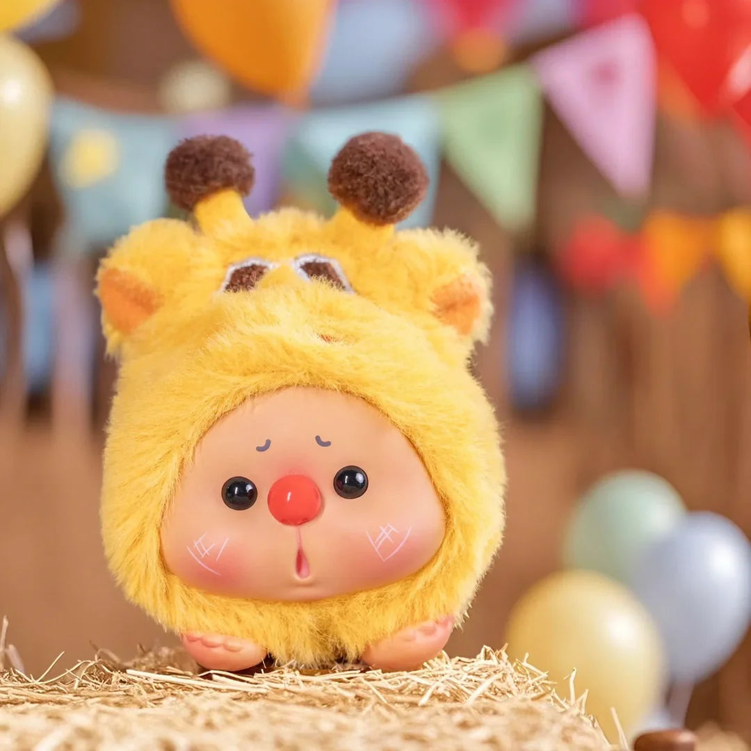 Oyo Animal Party Series Adhesive Mini Blind Box