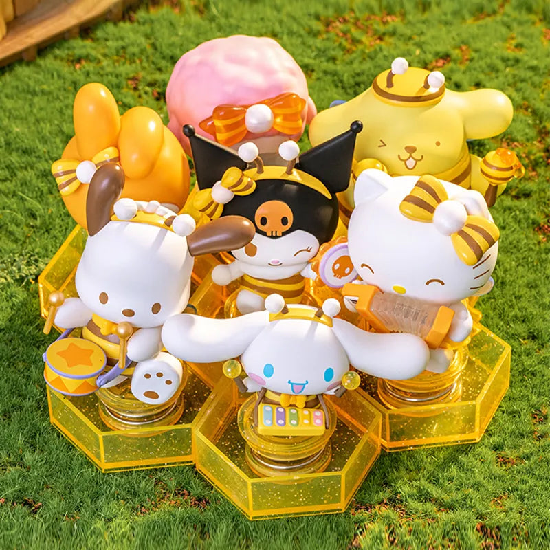 Sanrio Characters Little Bee Concert Blind Box