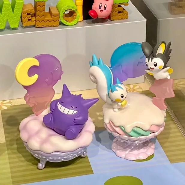POKEMON Re-Ment POP'n Sweet Collection Blind Box