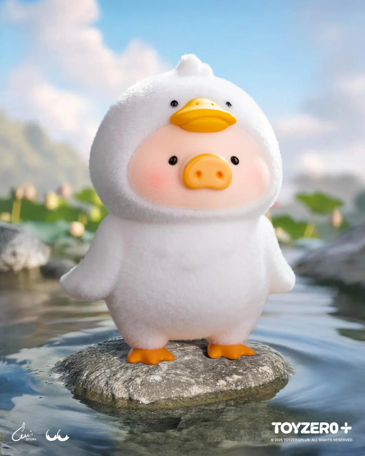 LuLu the Piggy - Animal Party Series (Blind Box)