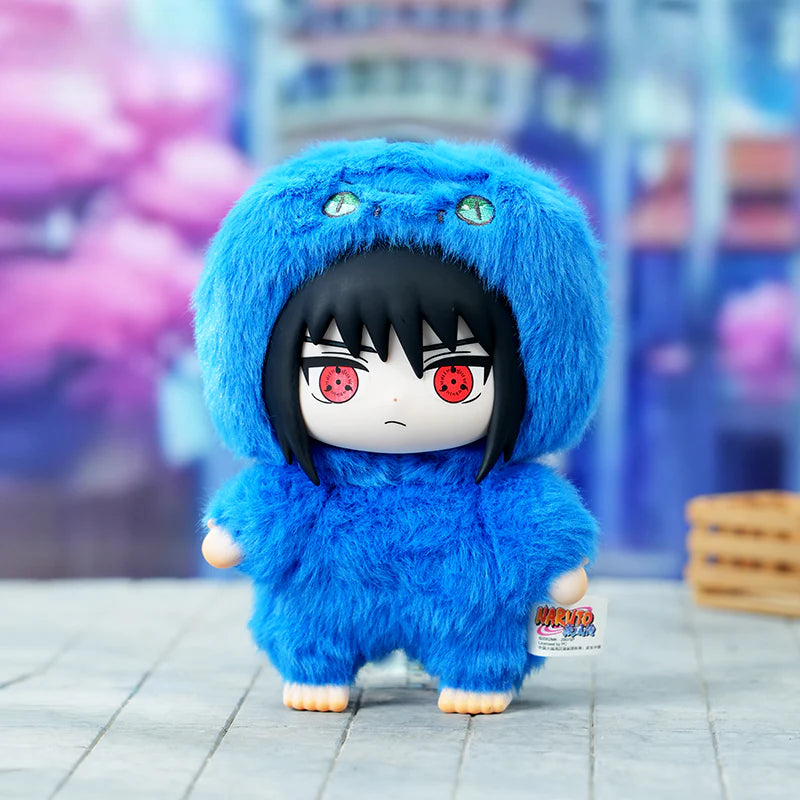 Naruto Beast Party Plush Blind Box