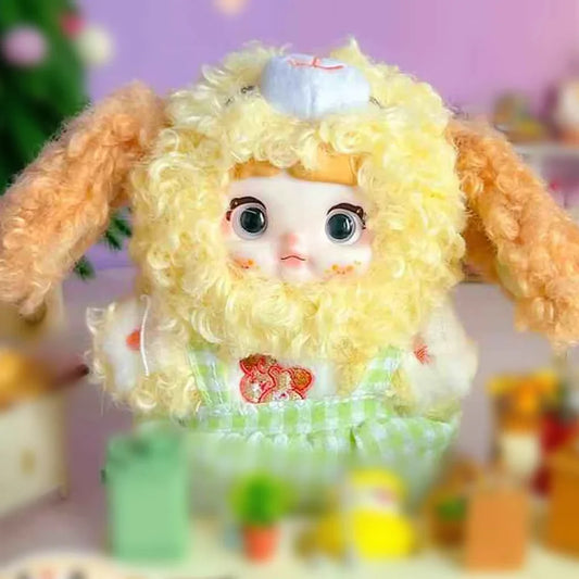 Nommi Puppy Diary Series Plush Blind Box