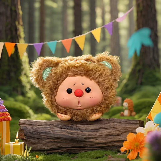 Oyo Animal Party Series Adhesive Mini Blind Box