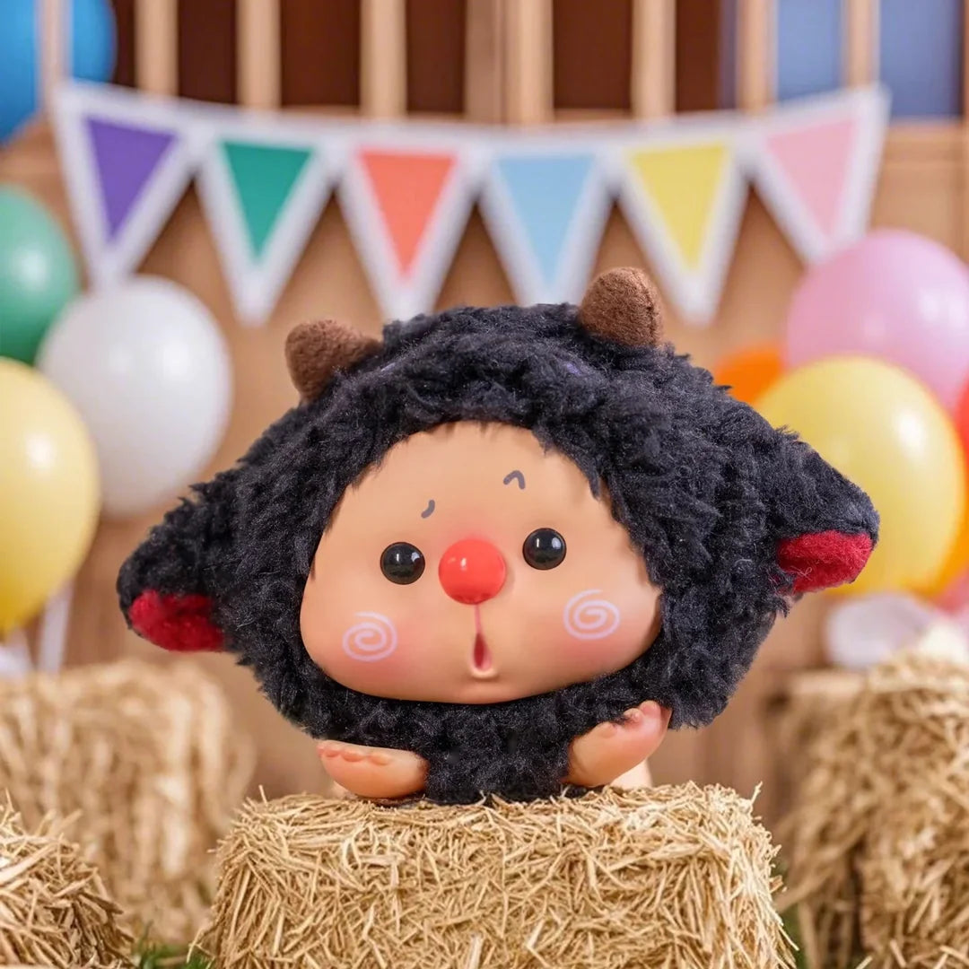 Oyo Animal Party Series Adhesive Mini Blind Box