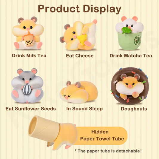 Mancang With Friends Daily Blind Box