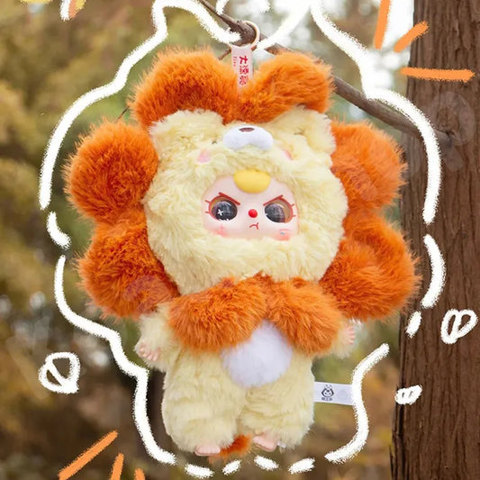 Baby Three Not Your Hero Series Plush Blind Box