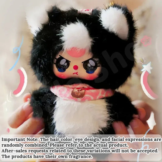 Baby Three Whose Cat Am I Series Plush Blind Box