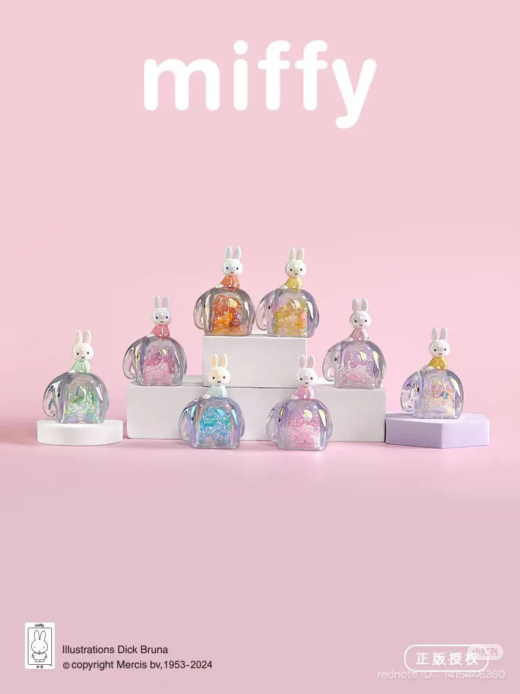 MIFFY Elephant Series Blind Box