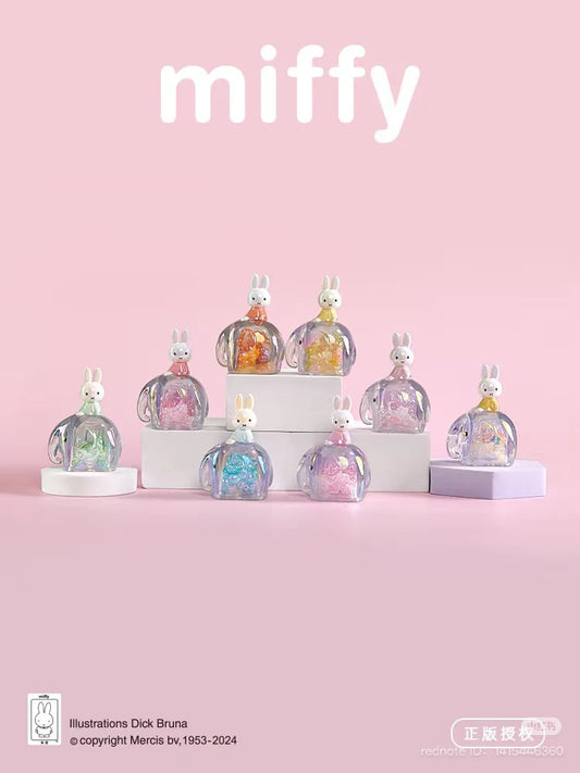 MIFFY Elephant Series Blind Box