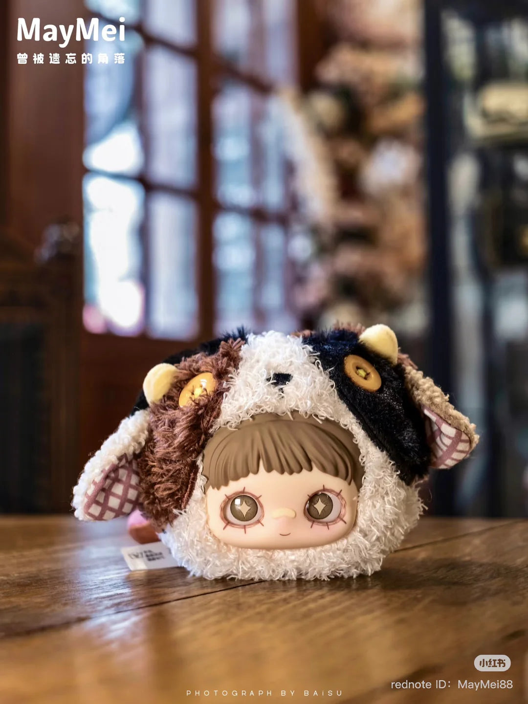 Maymei Once Forgotten Corners Series Plush Blind Box