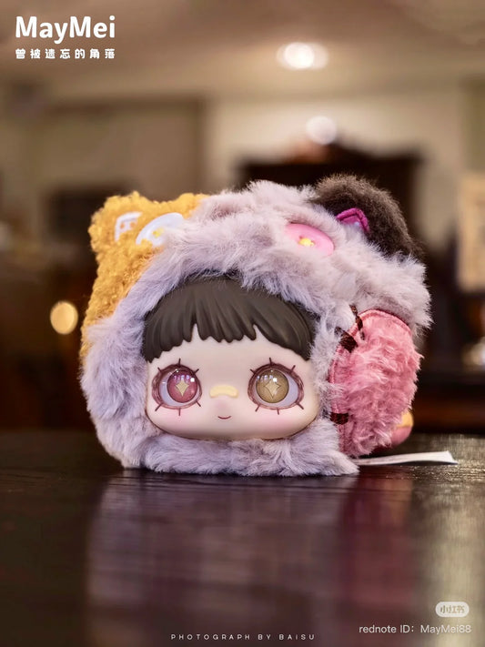 Maymei Once Forgotten Corners Series Plush Blind Box