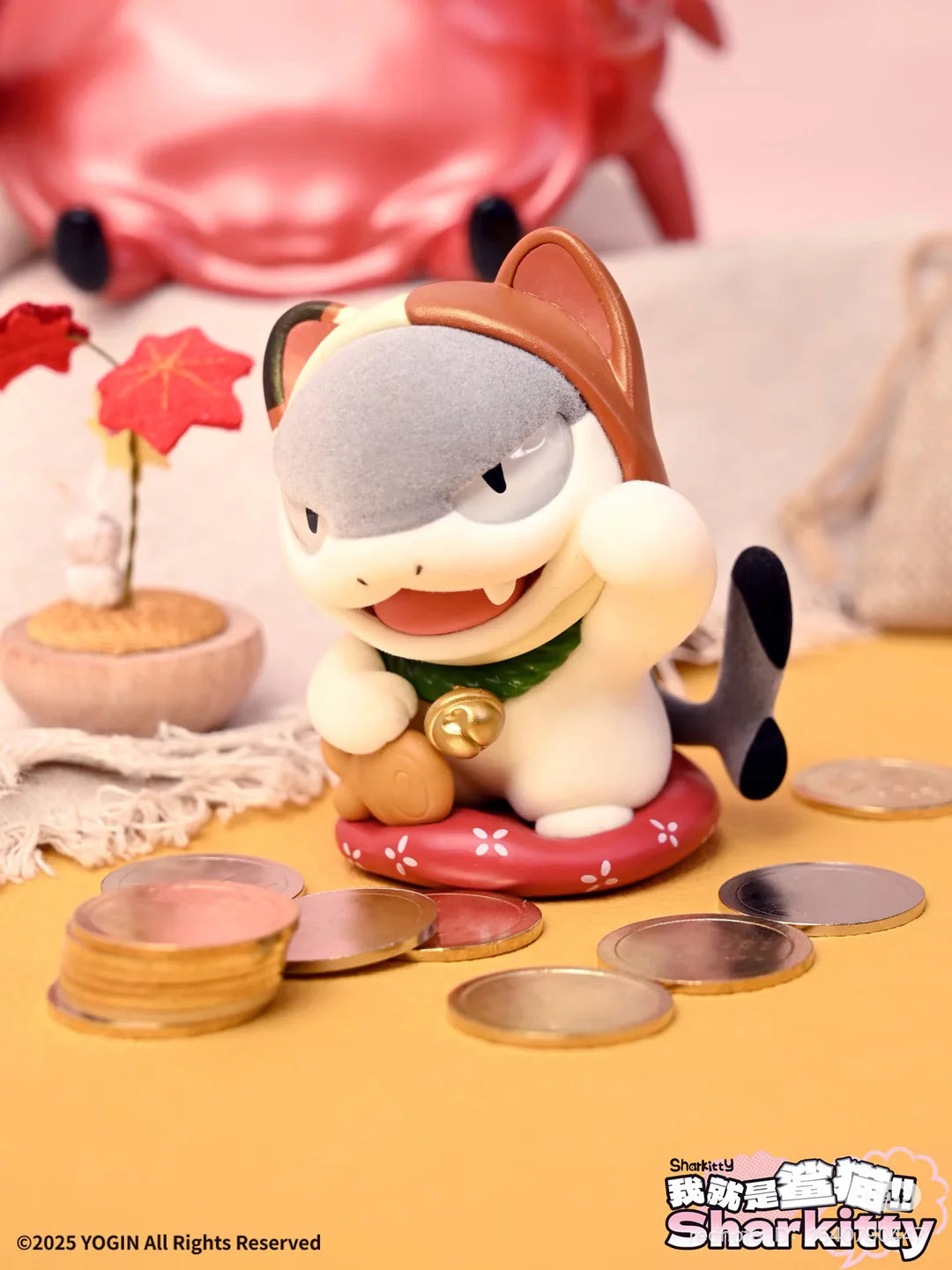 I'm Sharkitty Series Ver.1 Blind Box