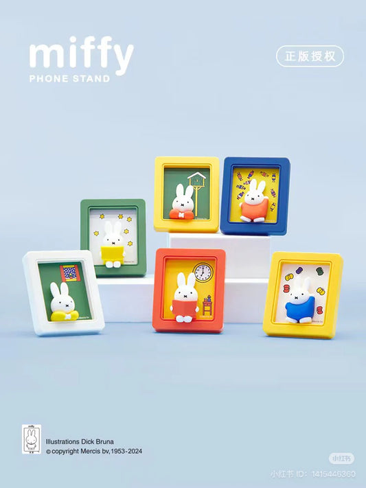 MIFFY Photo Frame Phone Stand Blind Box