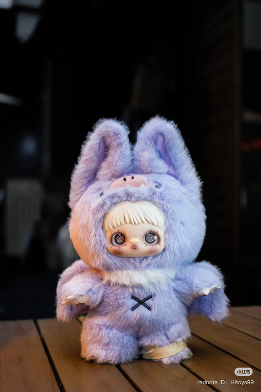 MayMei Dark Forest Series Plush Blind Box
