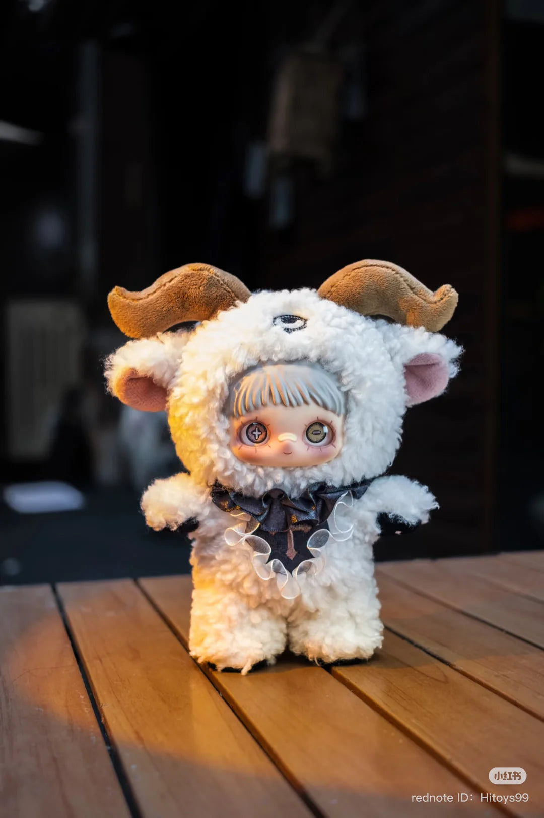 MayMei Dark Forest Series Plush Blind Box