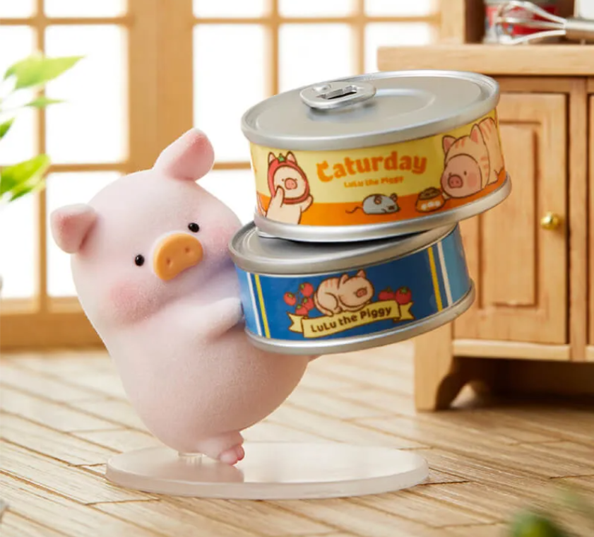 LULU THE PIGGY Caturday Series Blind Box