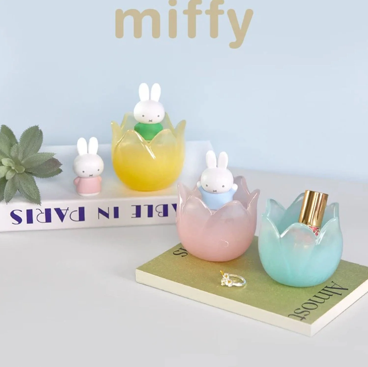 MIFFY Tulip Series Blind Box