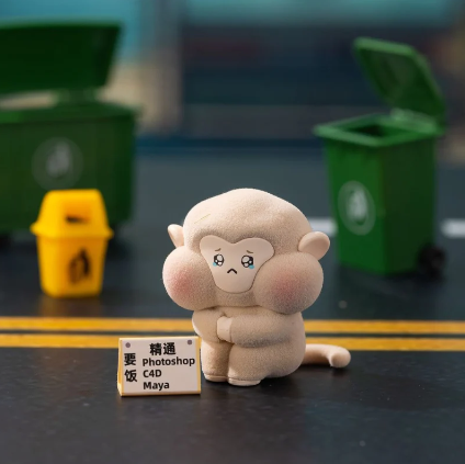 Diagnosed As MALO Series Blind Box