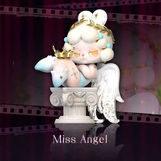 DODORARA Savage Growth Series Blind Box