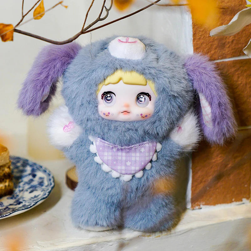 Nommi Puppy Diary Series Plush Blind Box