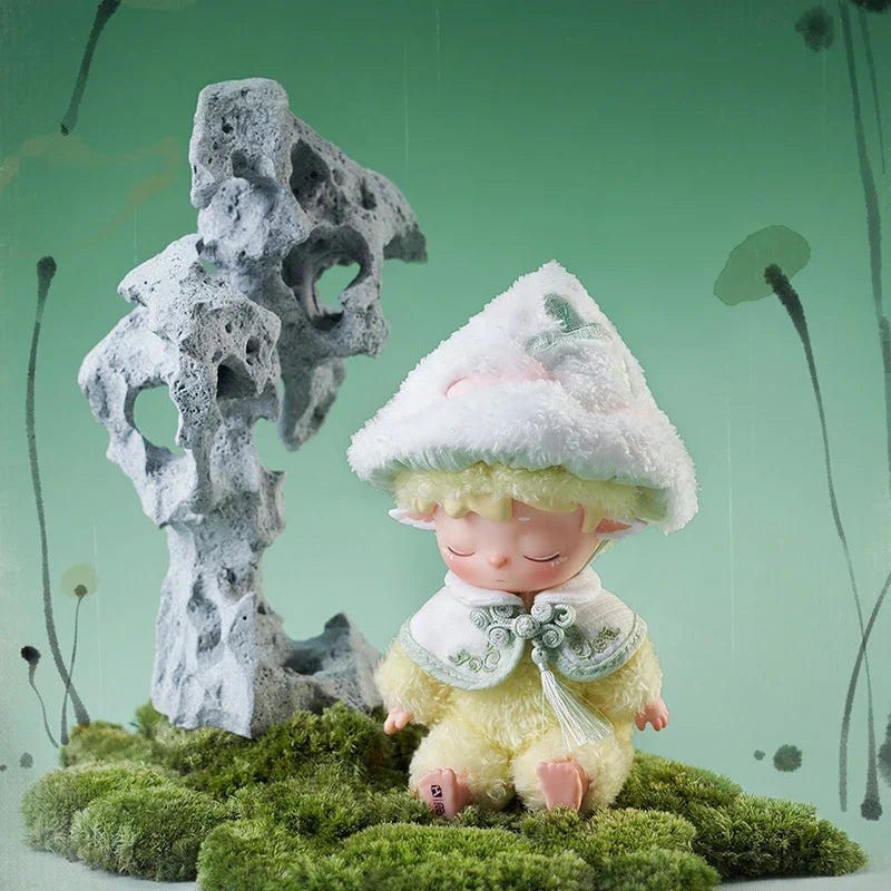 MIMI Leisurely Elf Series Vinyl Plush Blind Box