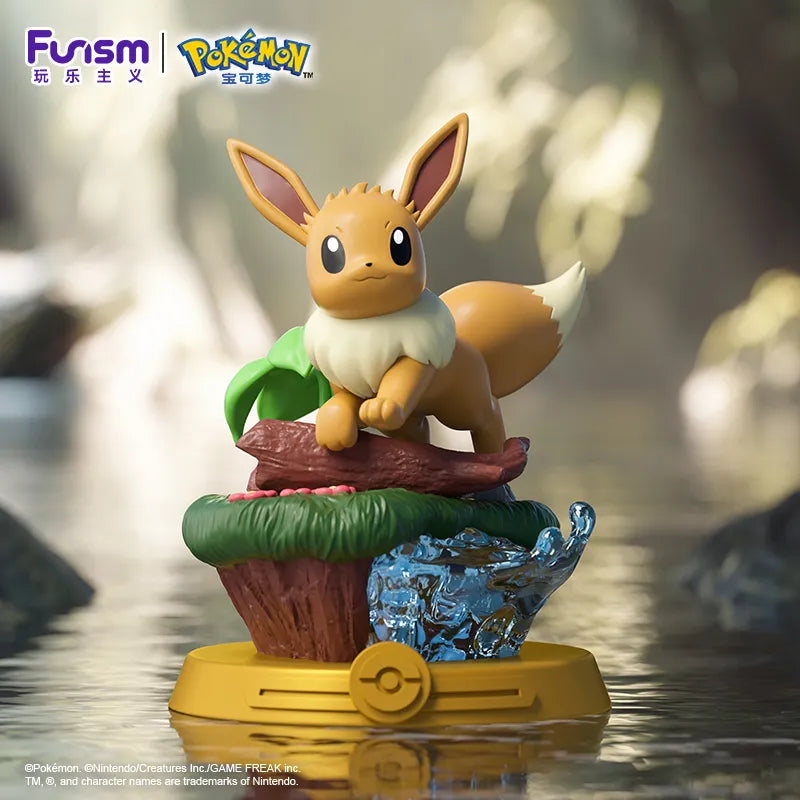 POKEMON Adventure Blind Box
