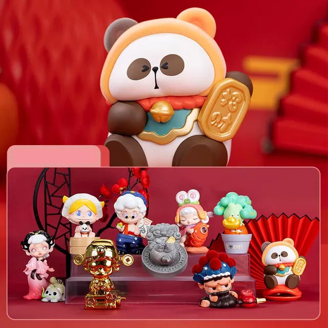 ToyCity Blessing Pouch Series Blind Box