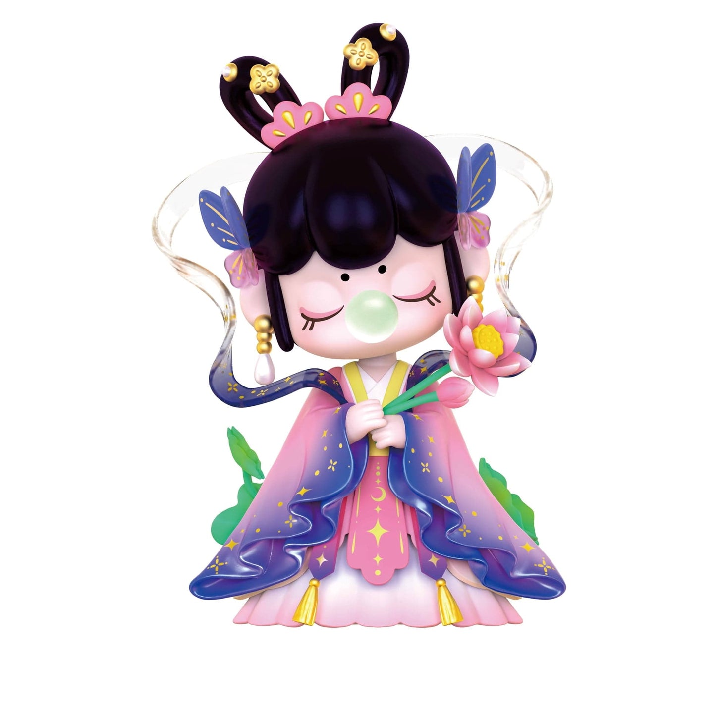 Nanci 24 Solar Terms Spring/Summer Series Blind Box