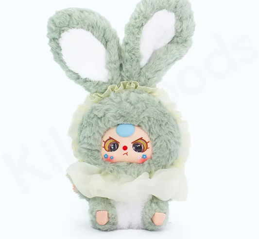 Baby Three Lily Rabbit Town V2 Series Plush Blind Box