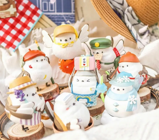 Shimaenaga Sayuri Blind Box