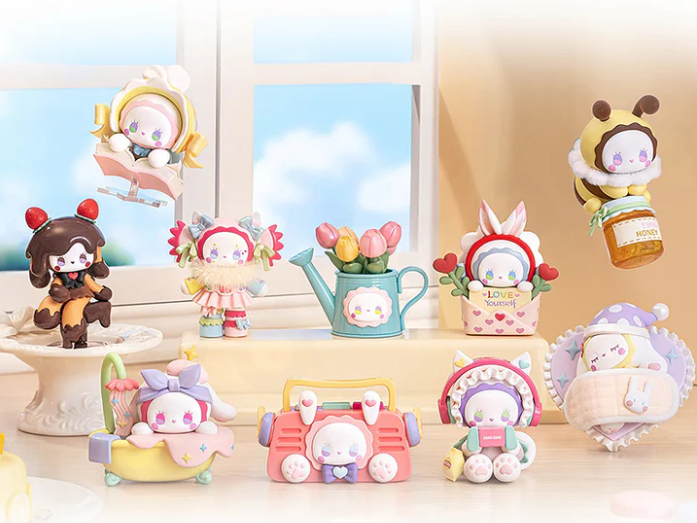 EMMA Secret Forest Love Dopamine Series Blind Box