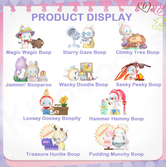 Emma Fairy Babe Academy Series Blind Box