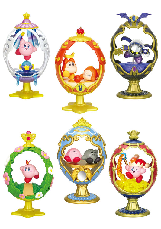 Re-Ment Kirby Ovaltique Collection Blind Box