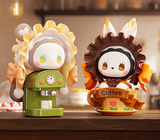 EMMA Secret Forest Coffee Shop Series Blind Box