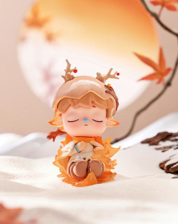 MIMI The Poem of Nature Series Blind Box
