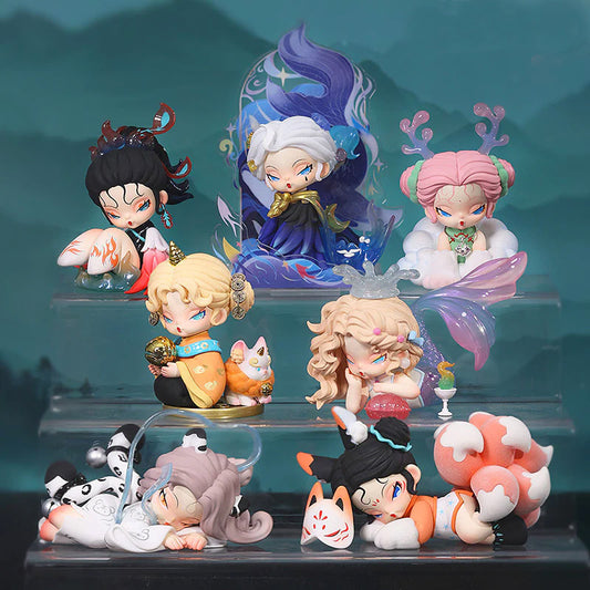 Nami Roaming Mountains and Seas Series Blind Box