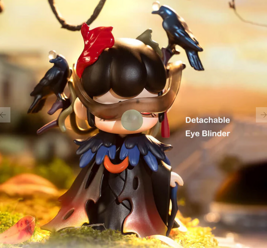 Nanci Chinese Poetry Series Blind Box