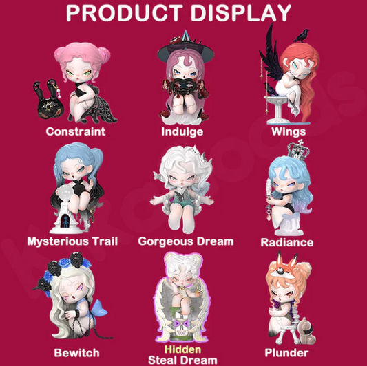 Nami Nightmare Core Series Blind Box