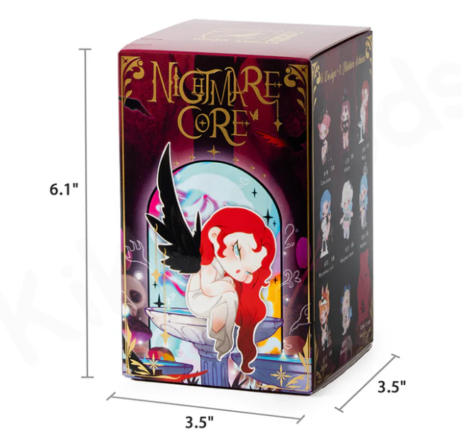 Nami Nightmare Core Series Blind Box