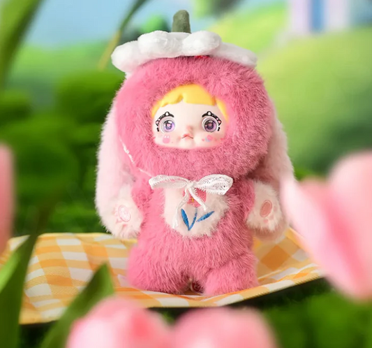 Nommi Garden Rabbit Series Plush Blind Box