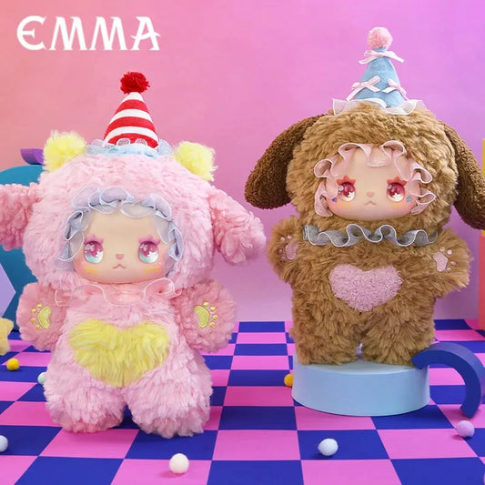 Lovely Emma Flavor Twist Series Plush Blind Box