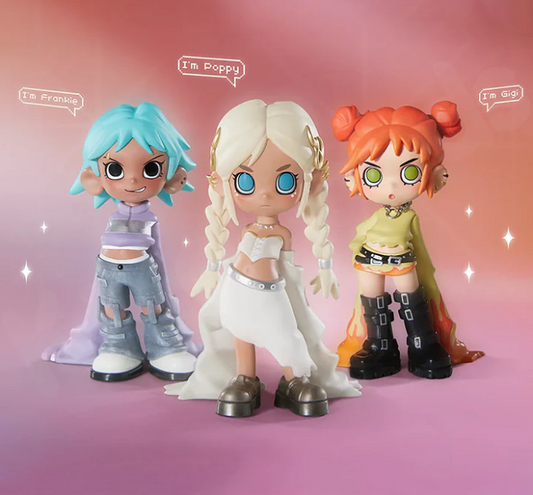 Lil Peach Riot Loading Series Blind Box