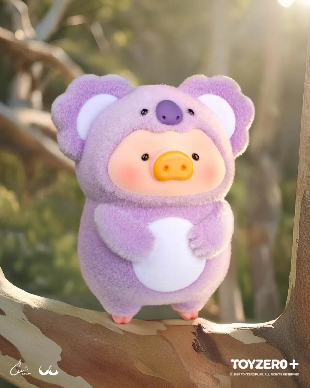 LuLu the Piggy - Animal Party Series (Blind Box)