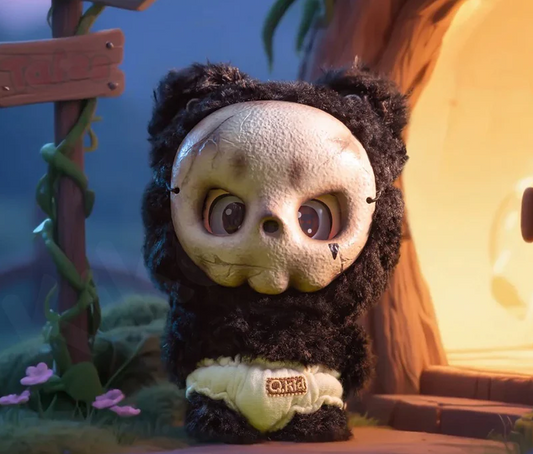 Q.Kid Fairy Tales Series Plush Blind Box