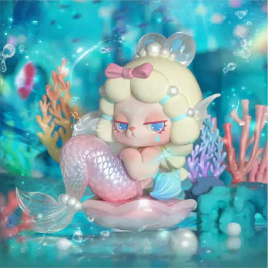 DODO RARA The Protagonist of Your Story Series Blind Box