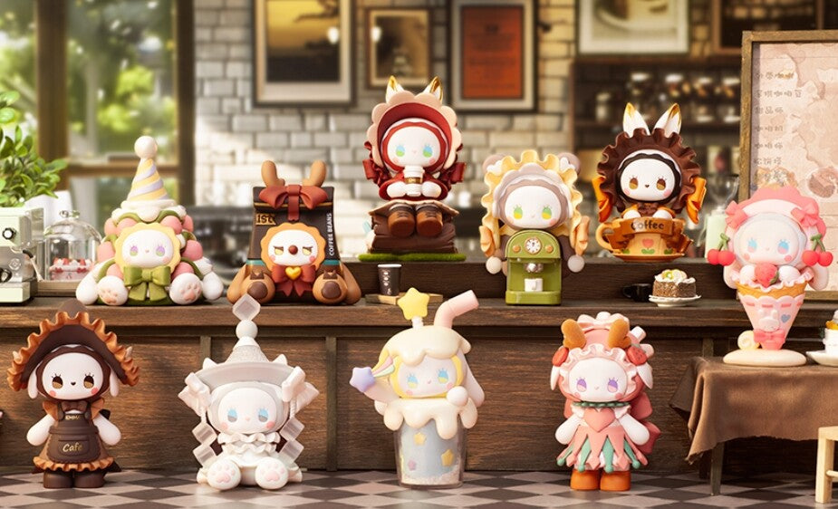 EMMA Secret Forest Coffee Shop Series Blind Box