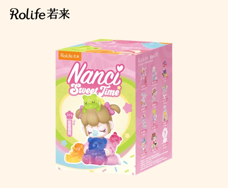 Nanci Sweet Time